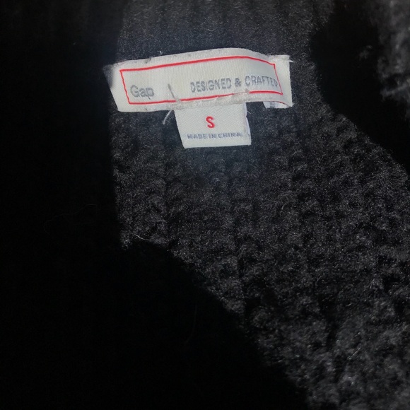 Gap black cardigan - Picture 3 of 3